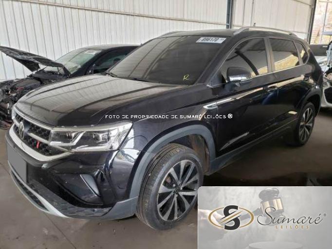 VOLKSWAGEN TAOS 21/21