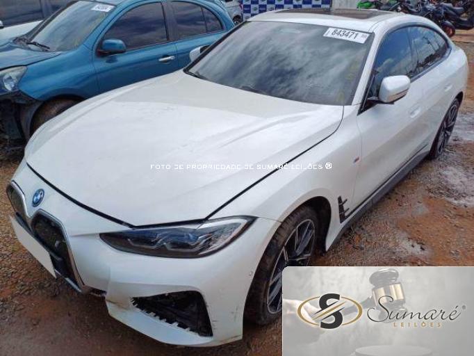 BMW I4 22/23