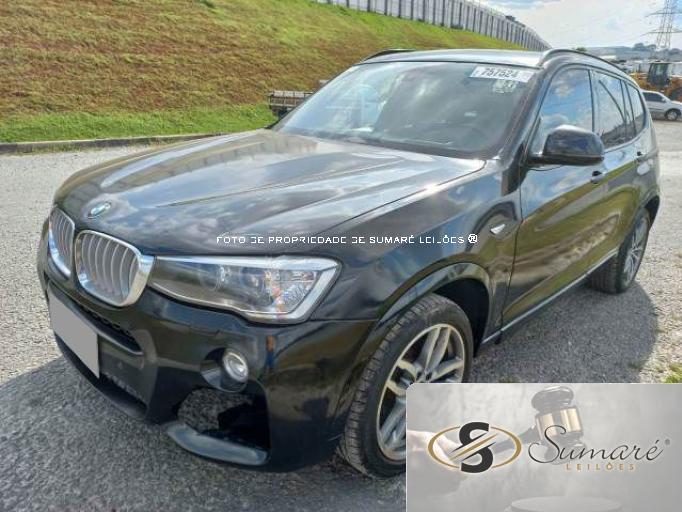 BMW X3 17/17
