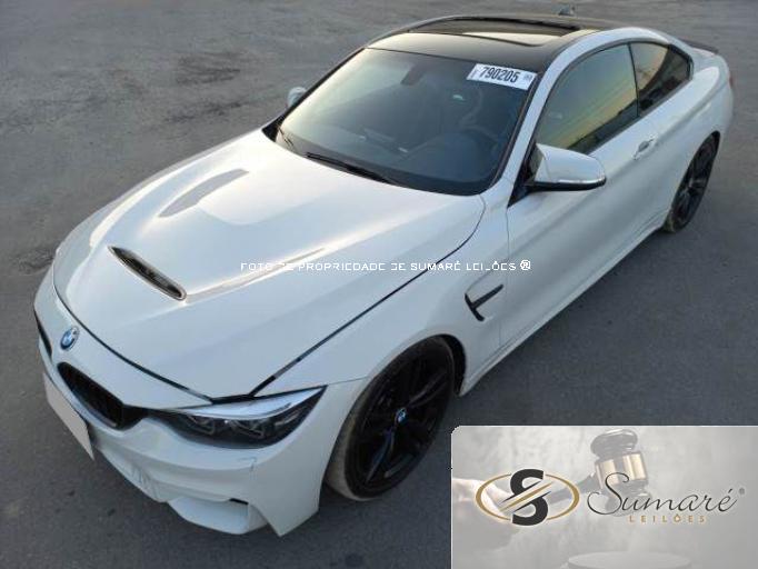 BMW SERIE 4 COUPE 14/15