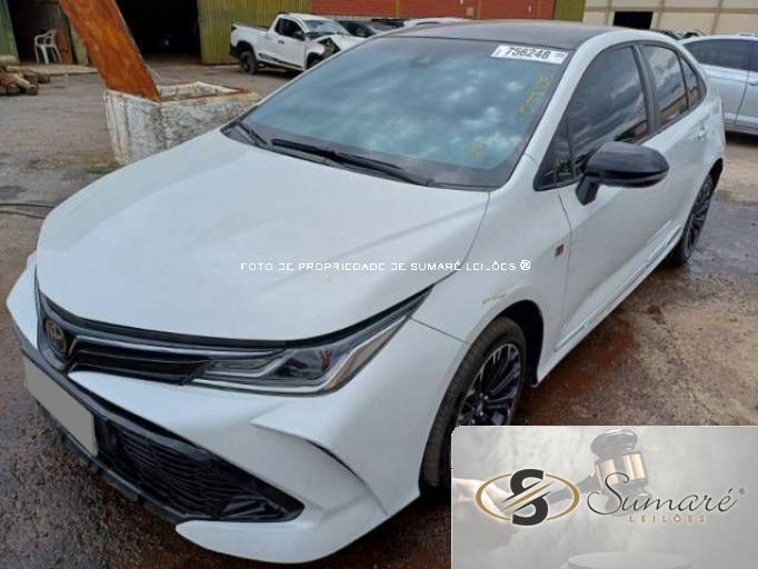 TOYOTA COROLLA 21/22
