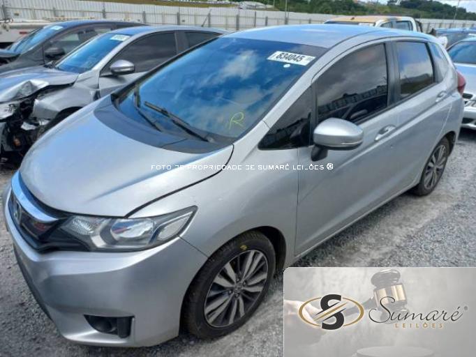HONDA FIT 15/16