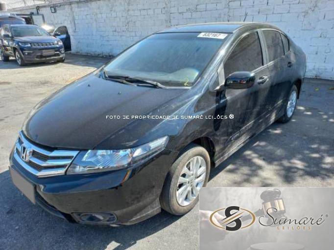 HONDA CITY 12/13