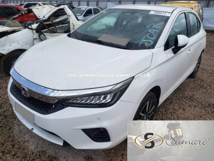 HONDA CITY HATCHBACK 22/23
