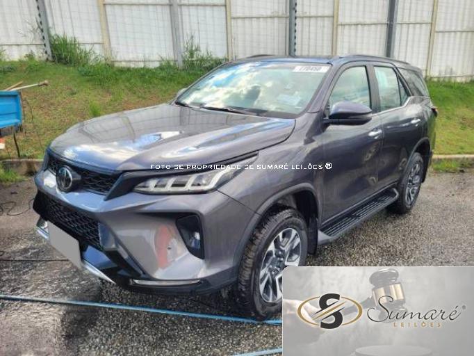 TOYOTA HILUX SW4 22/23