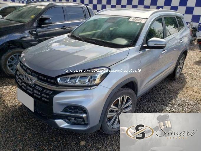 CAOA CHERY TIGGO 8 21/22