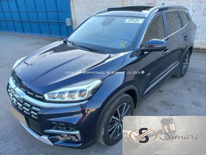 CAOA CHERY TIGGO 8 22/23