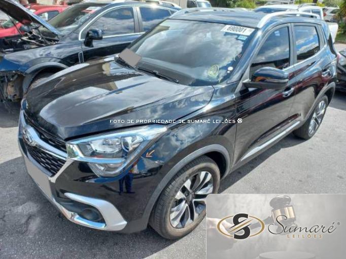 CAOA CHERY TIGGO 5X 19/20