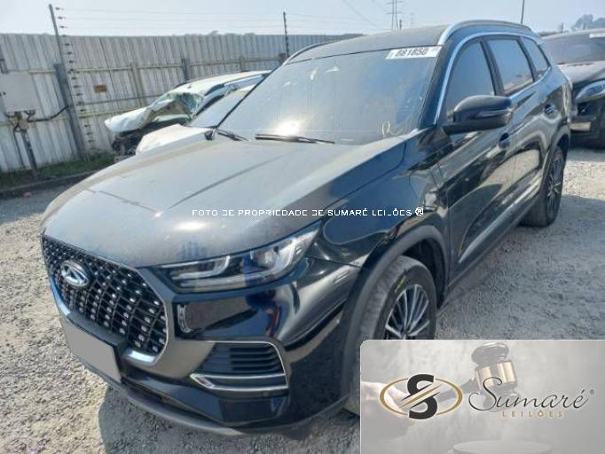 CAOA CHERY TIGGO 8 PRO 22/23
