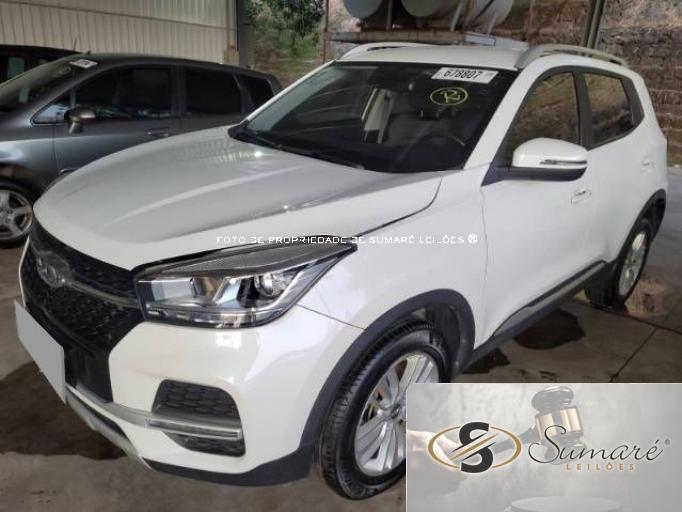 CAOA CHERY TIGGO 5X 20/21