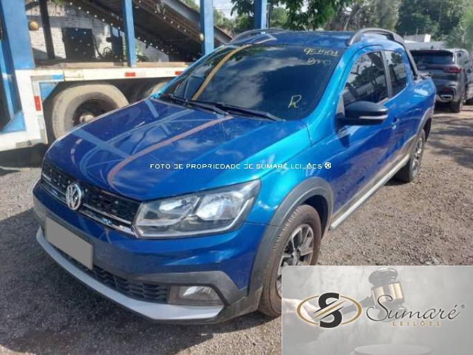 VOLKSWAGEN SAVEIRO CD 20/21