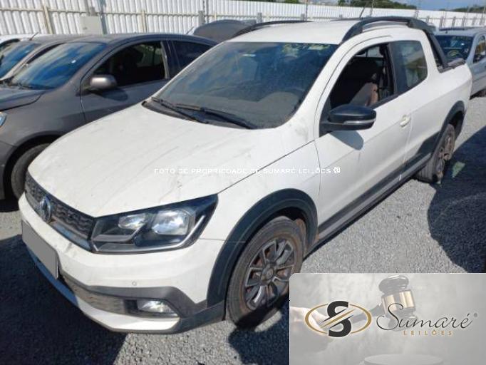 VOLKSWAGEN SAVEIRO CD 19/20