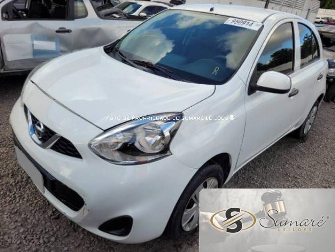 NISSAN MARCH 18/19