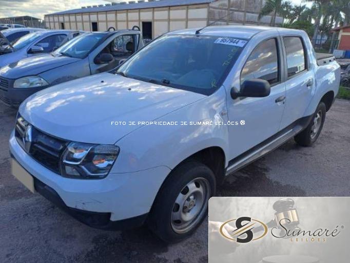 RENAULT DUSTER OROCH 17/18