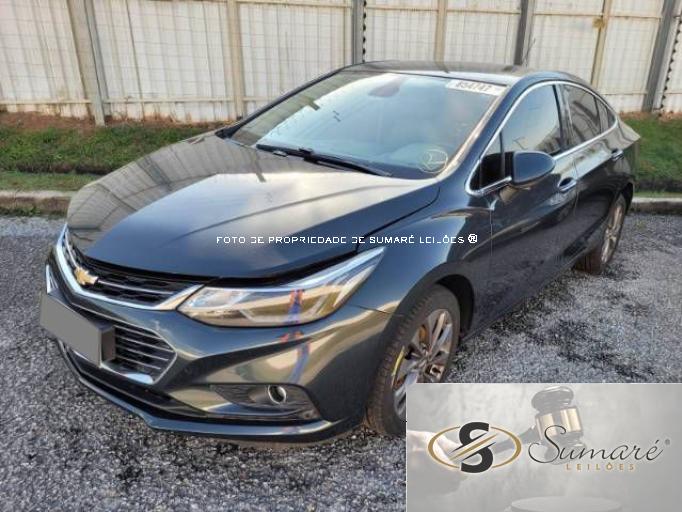 CHEVROLET CRUZE 17/18