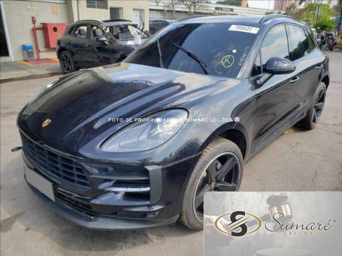 PORSCHE MACAN 19/19