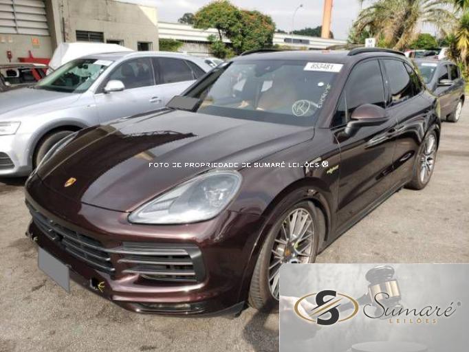 PORSCHE CAYENNE 22/23