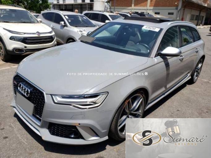 AUDI RS6 AVANT 16/16