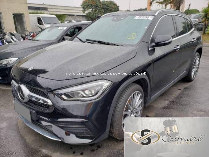 MERCEDES BENZ CLASSE GLA 21/22