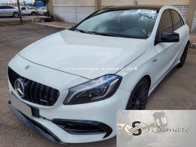 MERCEDES BENZ CLASSE A 18/18