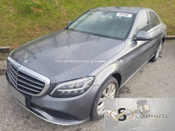 MERCEDES BENZ CLASSE C 19/19