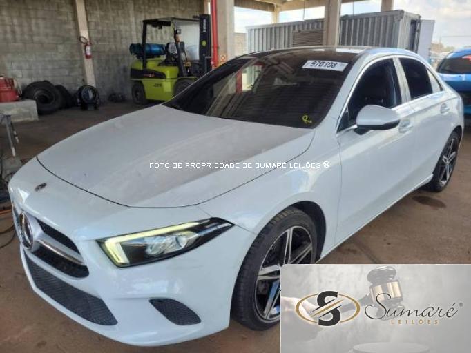 MERCEDES BENZ CLASSE A SEDAN 20/20