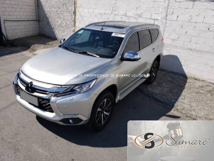 MITSUBISHI PAJERO SPORT 19/20