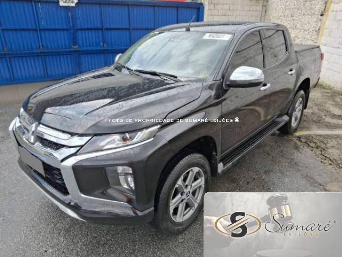 MITSUBISHI L200 TRITON 21/22
