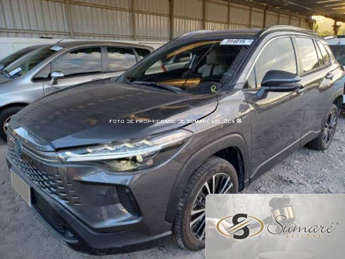 TOYOTA COROLLA CROSS 24/25