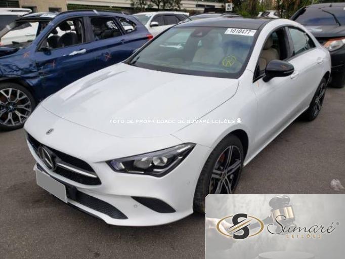 MERCEDES BENZ CLASSE CLA 22/22