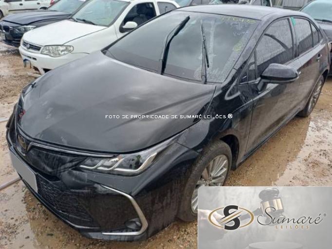 TOYOTA COROLLA 24/24