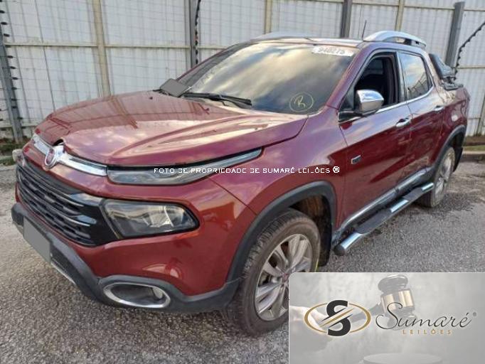 FIAT TORO 19/20