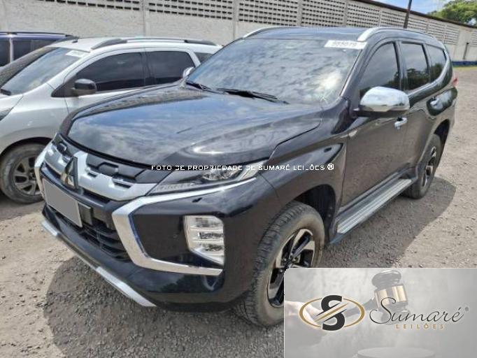 MITSUBISHI PAJERO SPORT 24/25