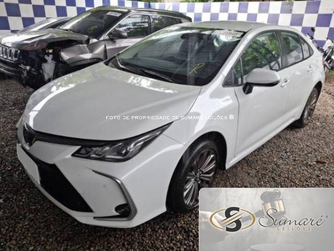 TOYOTA COROLLA 22/23