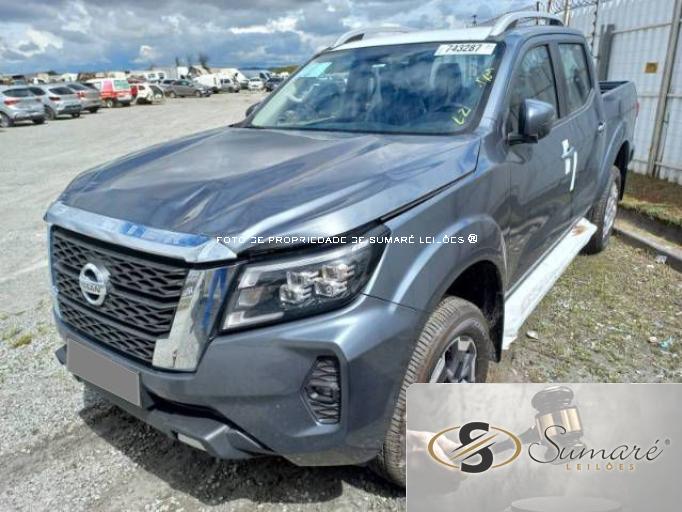 NISSAN FRONTIER CD 22/23