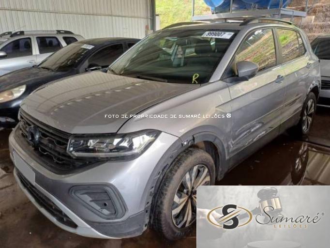 VOLKSWAGEN T-CROSS 24/25