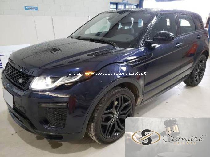 LAND ROVER EVOQUE 17/18