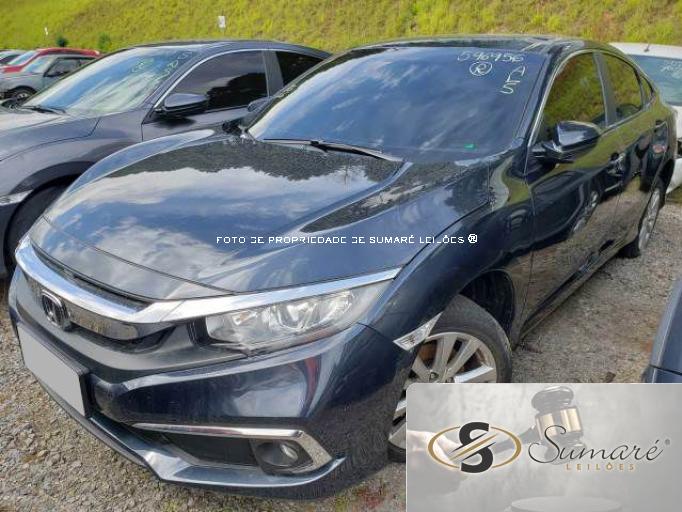 HONDA CIVIC 20/20