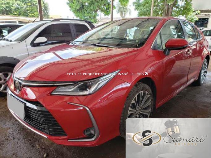 TOYOTA COROLLA 20/20
