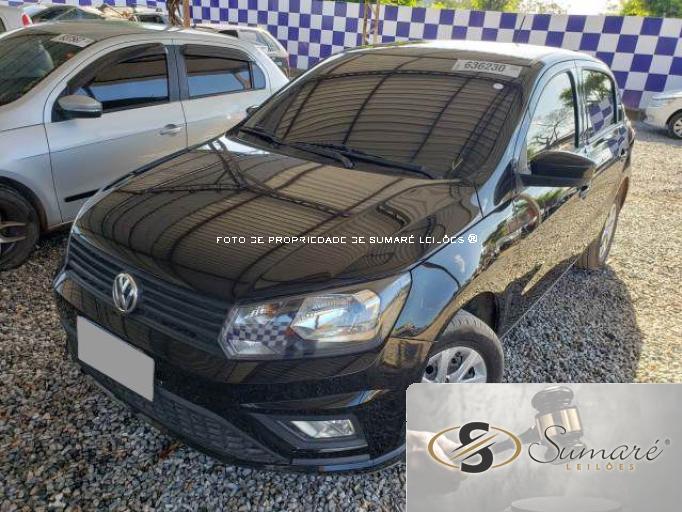VOLKSWAGEN GOL 21/22
