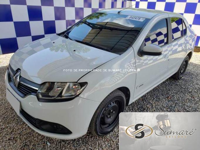 RENAULT LOGAN 16/17