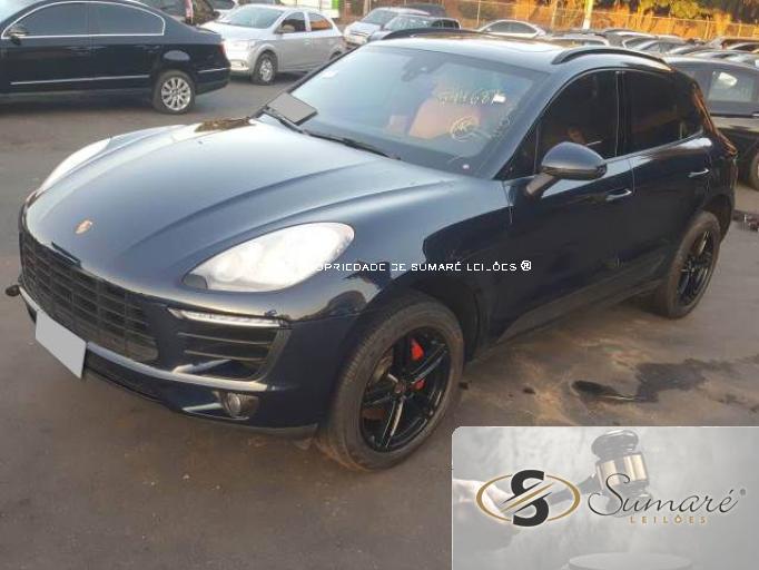 PORSCHE MACAN 17/18