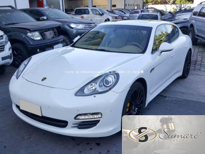 PORSCHE PANAMERA 13/13