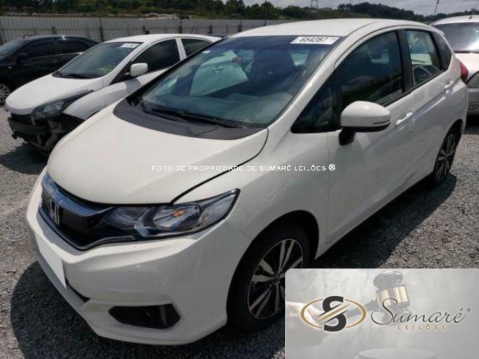 HONDA FIT 19/20