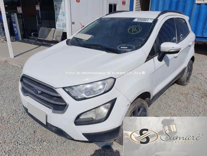 FORD ECOSPORT 18/18