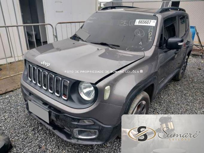 JEEP RENEGADE 18/19