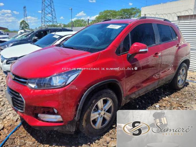 CHEVROLET TRACKER 19/19