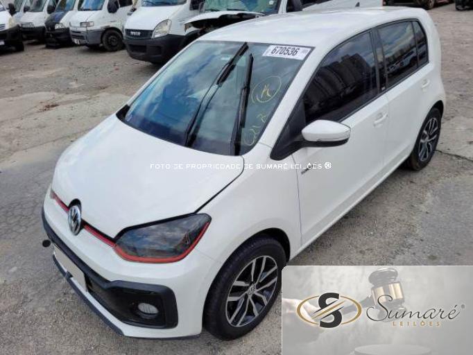 VOLKSWAGEN UP 17/18