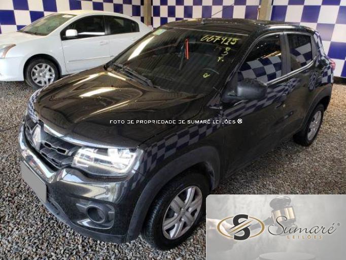 RENAULT KWID 19/20