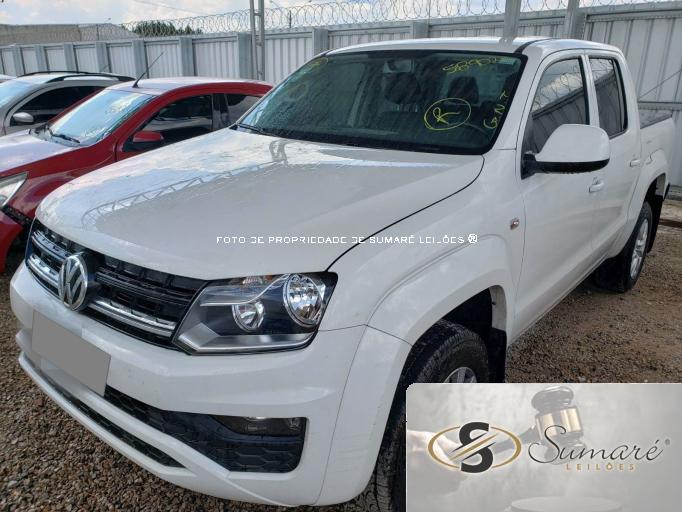 VOLKSWAGEN AMAROK 20/20